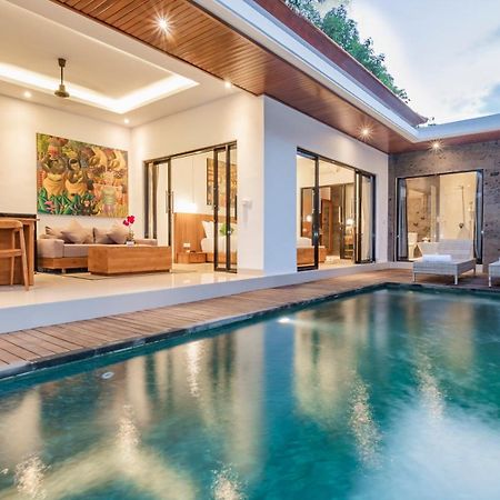 Padi Luwih Villa Ubud Dış mekan fotoğraf
