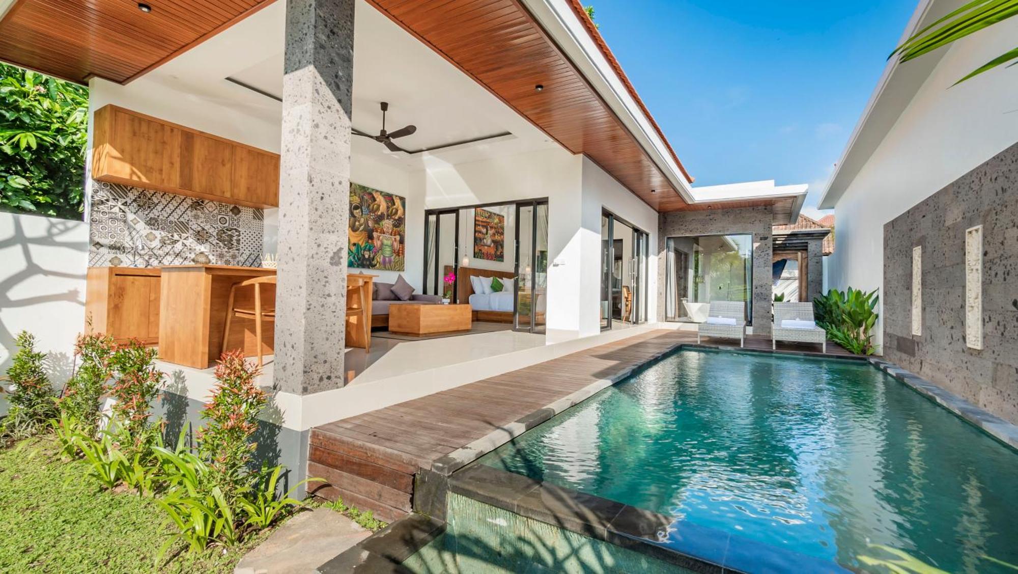 Padi Luwih Villa Ubud Dış mekan fotoğraf