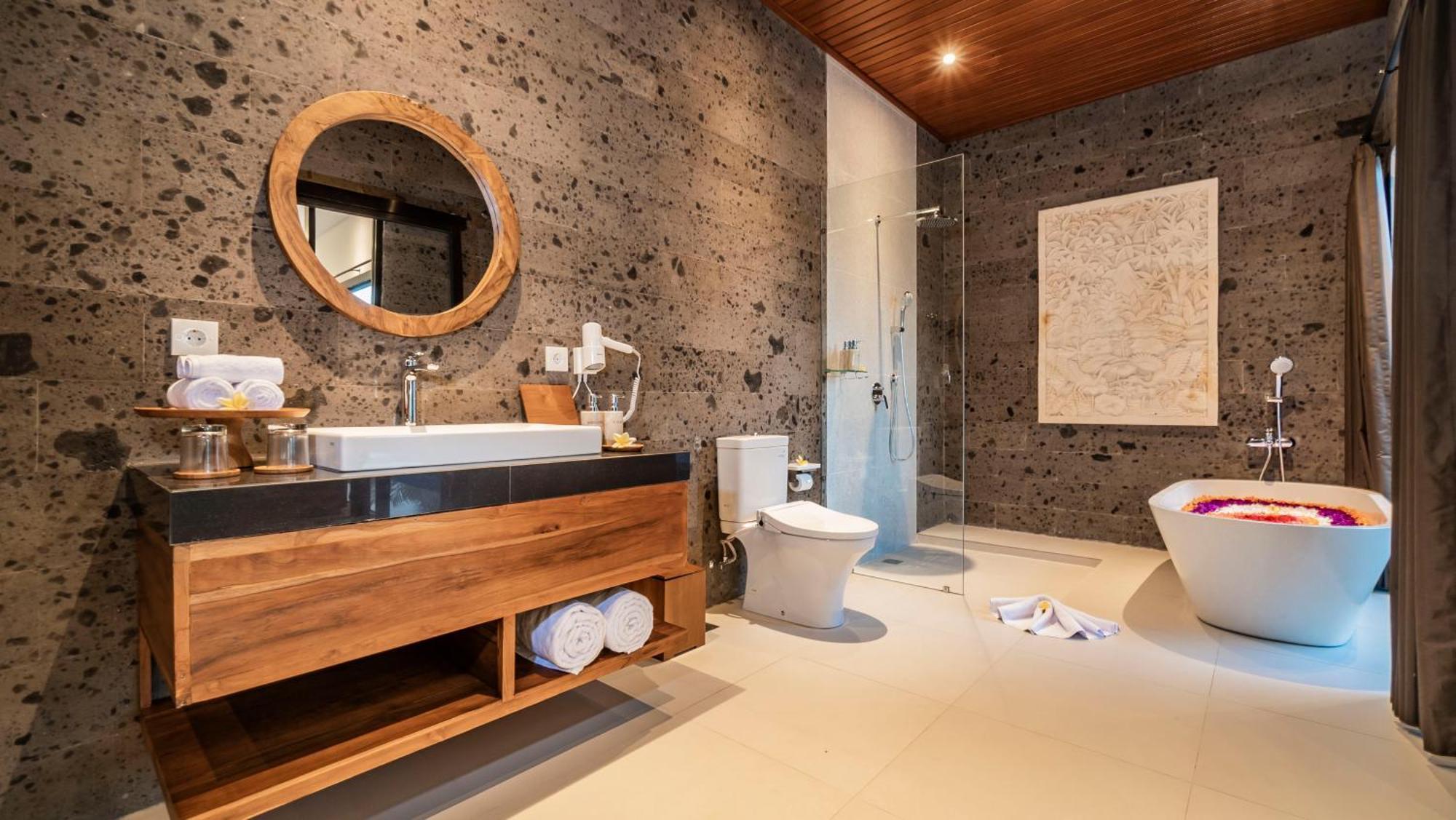 Padi Luwih Villa Ubud Dış mekan fotoğraf