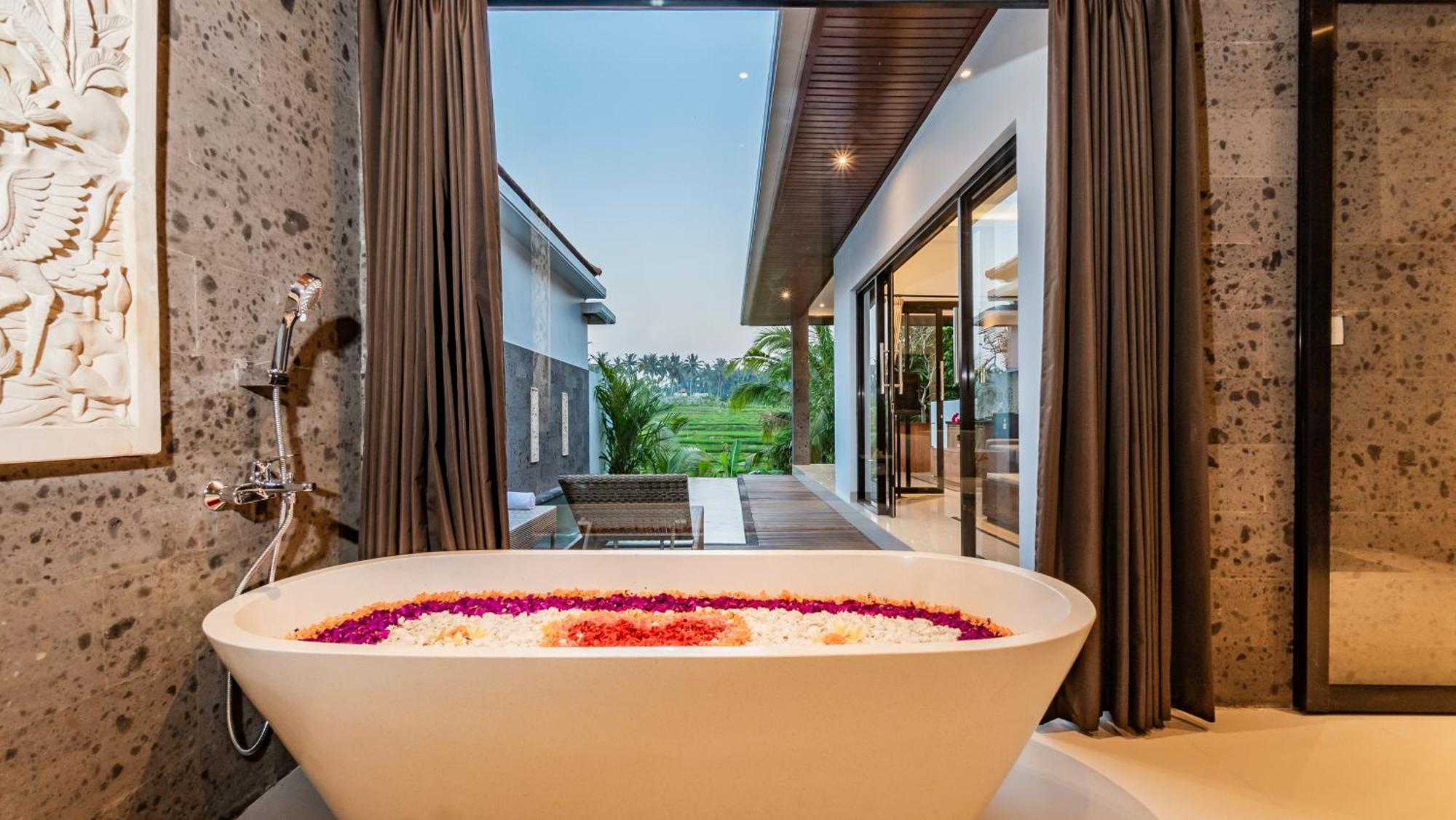 Padi Luwih Villa Ubud Dış mekan fotoğraf
