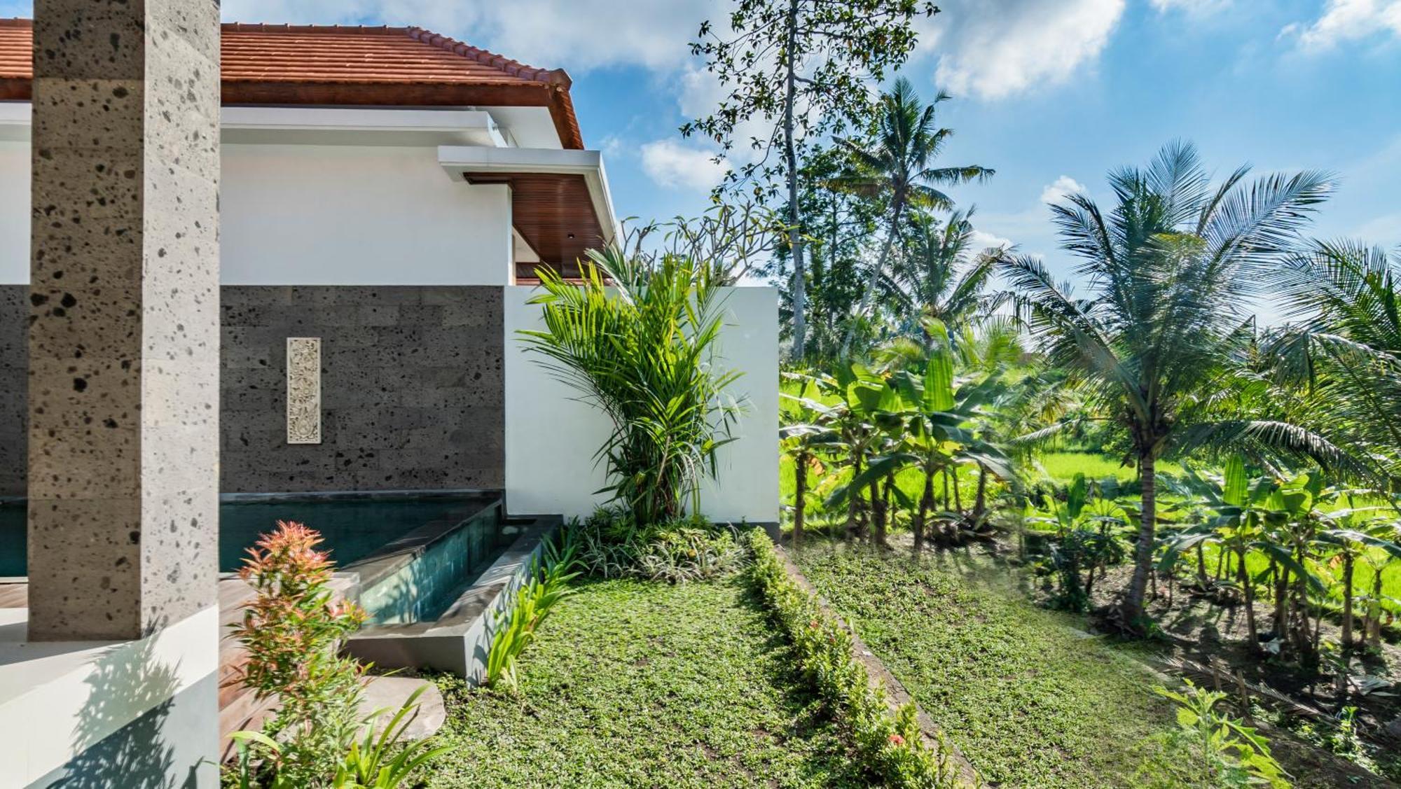 Padi Luwih Villa Ubud Dış mekan fotoğraf