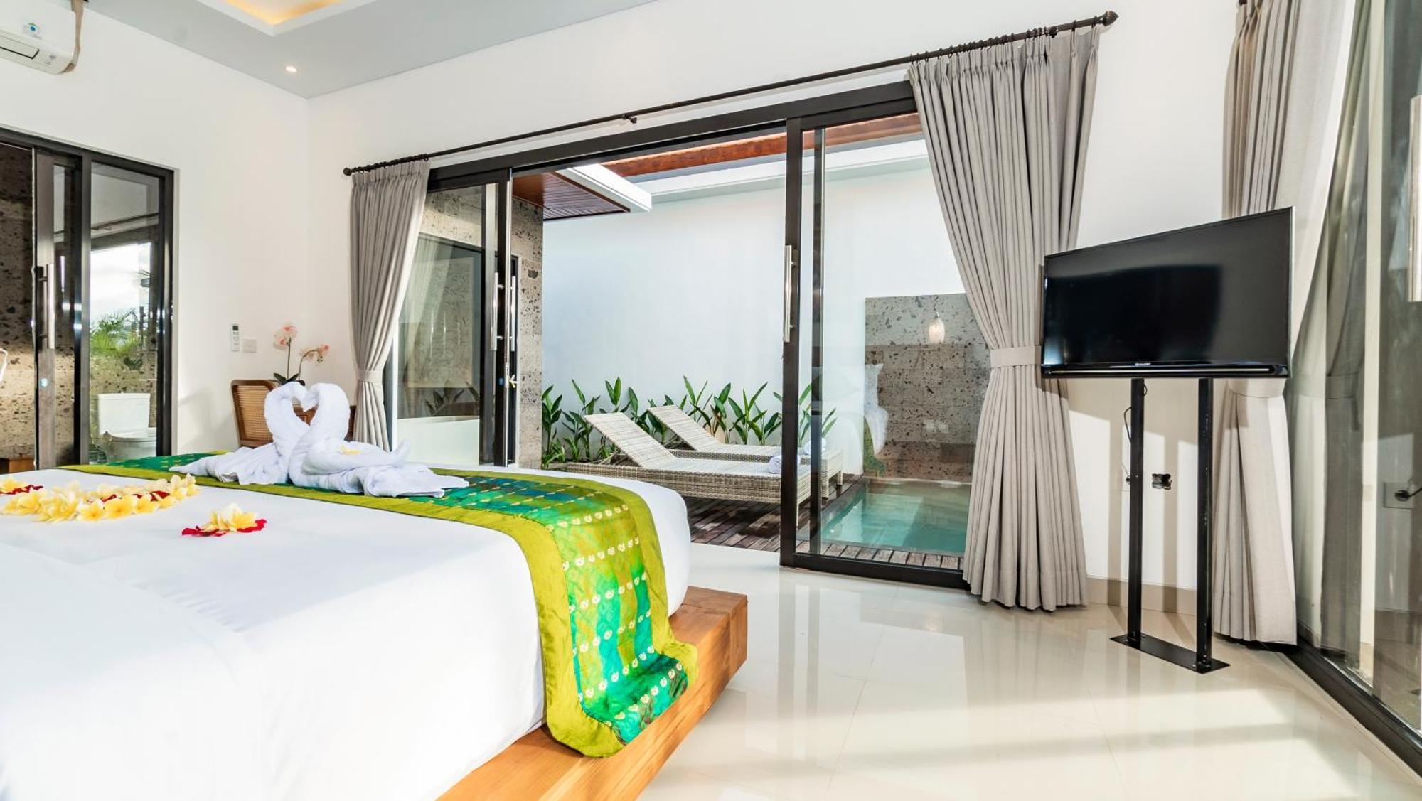 Padi Luwih Villa Ubud Dış mekan fotoğraf