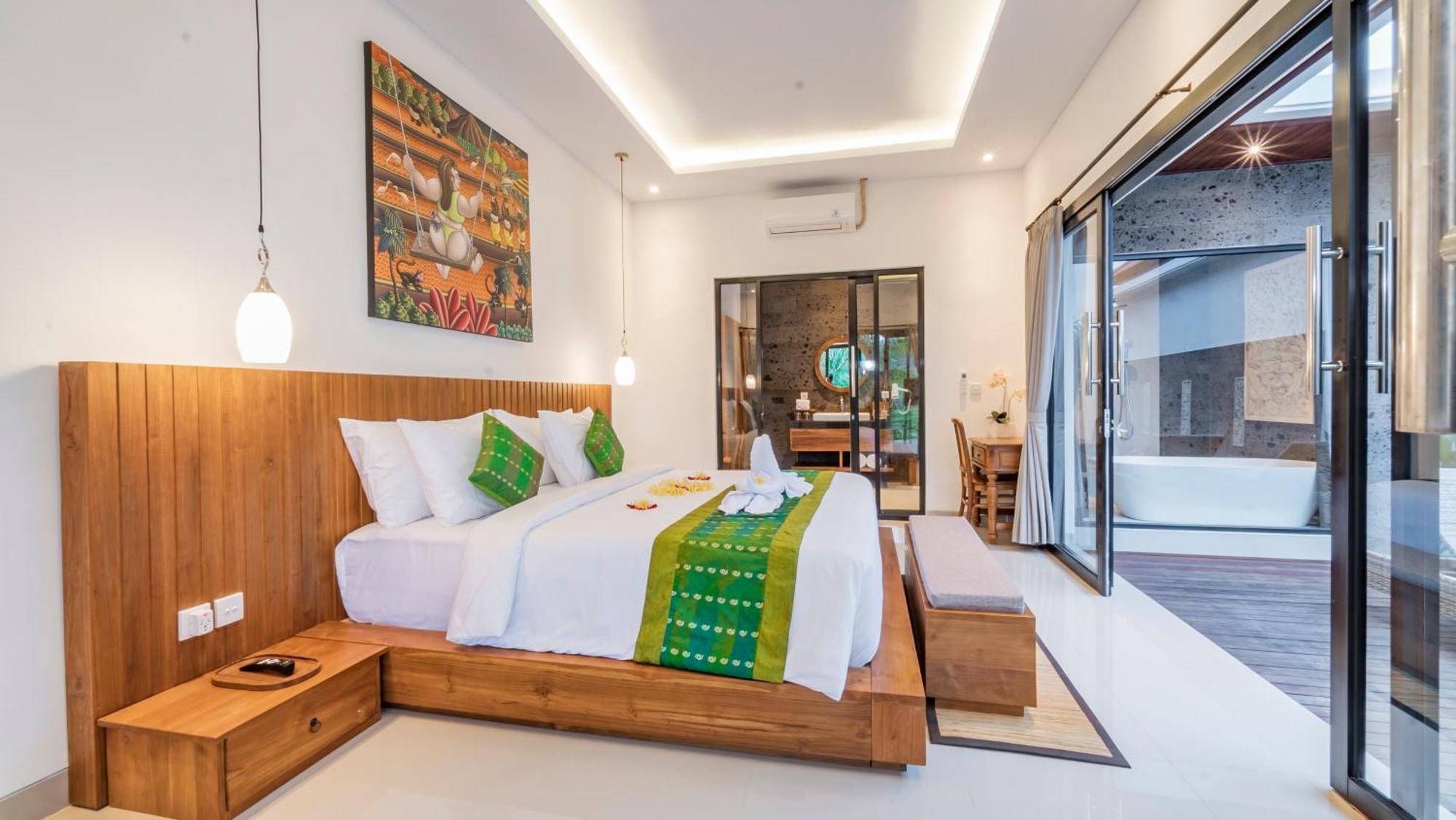 Padi Luwih Villa Ubud Dış mekan fotoğraf