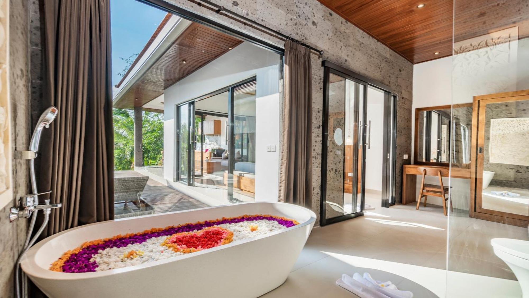 Padi Luwih Villa Ubud Dış mekan fotoğraf