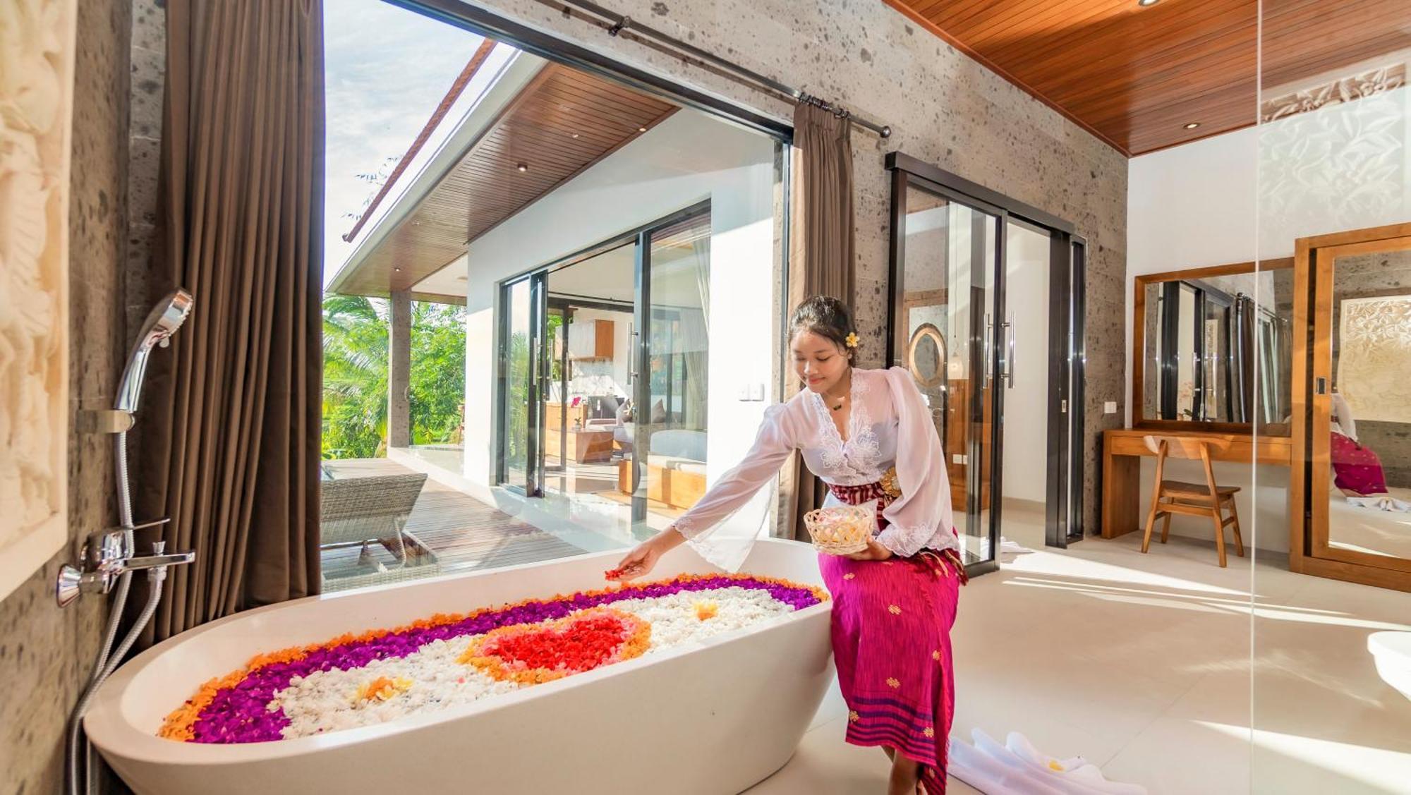 Padi Luwih Villa Ubud Dış mekan fotoğraf