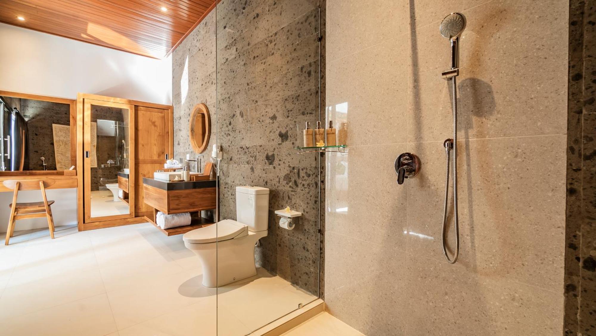 Padi Luwih Villa Ubud Dış mekan fotoğraf