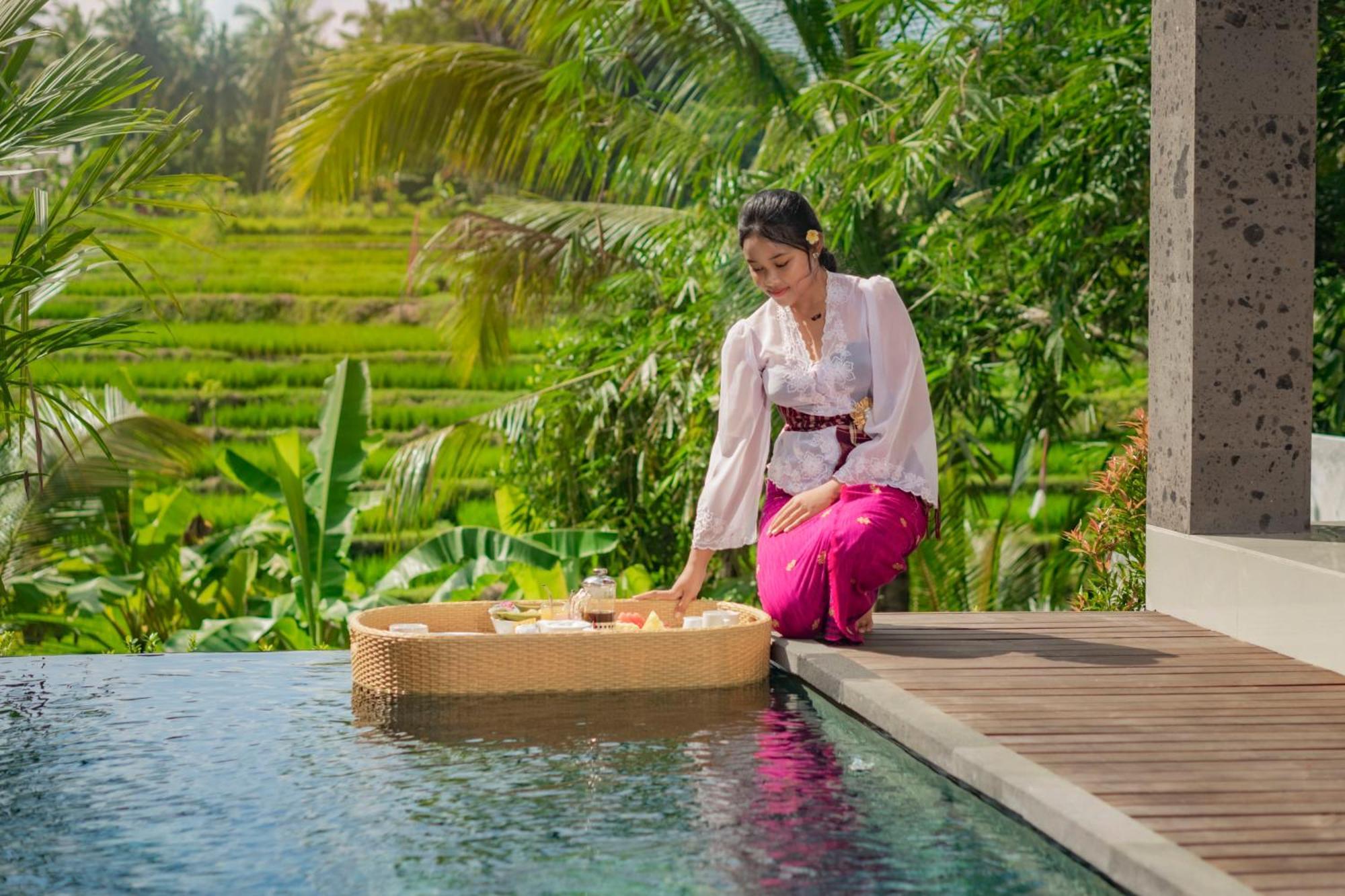 Padi Luwih Villa Ubud Dış mekan fotoğraf
