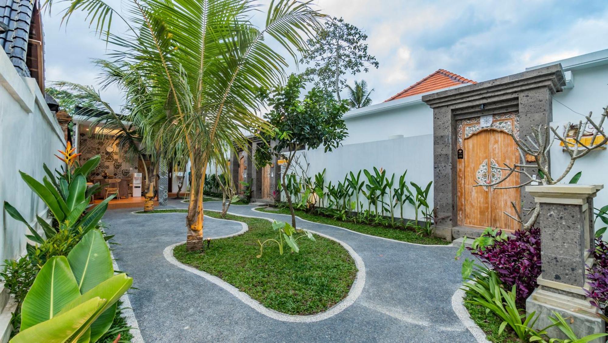 Padi Luwih Villa Ubud Dış mekan fotoğraf