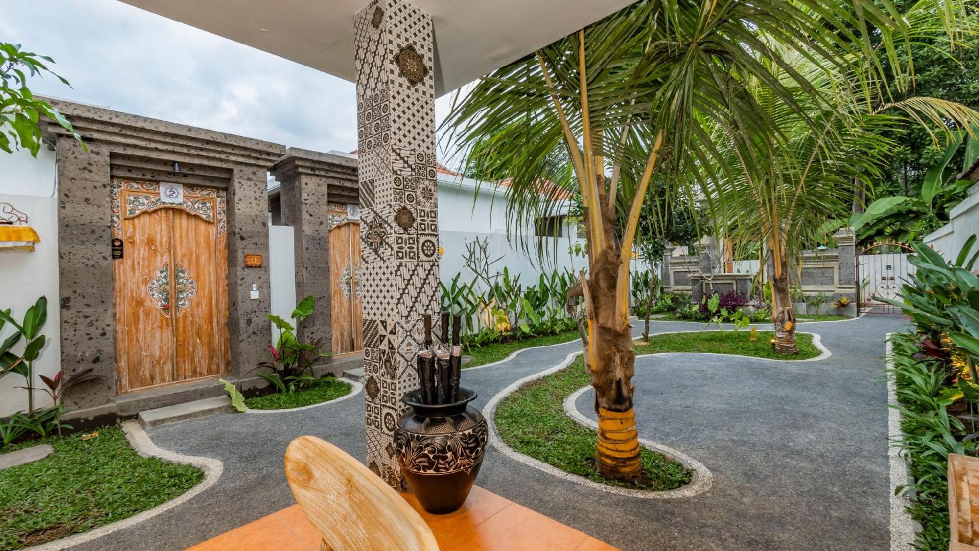 Padi Luwih Villa Ubud Dış mekan fotoğraf